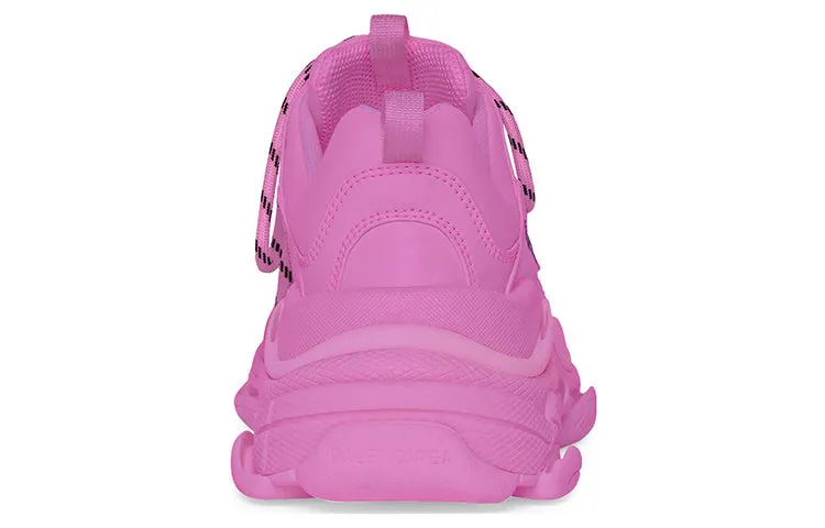 (WMNS) Balenciaga Triple S Sneakers 'Pink' 524039W2FA55000 sold by KicksCrew product image thumbnail 5