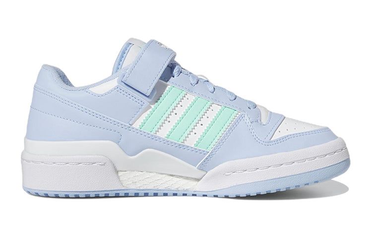 (GS) adidas Forum Low 'Blue Dawn Easy Green' IG7159 sold by KicksCrew product image thumbnail 2