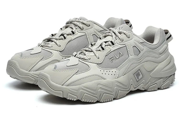 (WMNS) FILA Disruptor 2 Sneakers 'Grey' F12W216132FPS sold by KicksCrew product image thumbnail 2