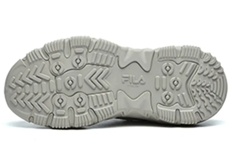 (WMNS) FILA Disruptor 2 Sneakers 'Grey' F12W216132FPS sold by KicksCrew product image thumbnail 5