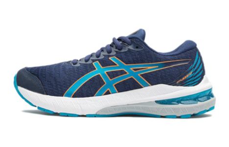 (GS) ASICS GT-2000 11 'Indigo Blue Island' 1014A266-401 sold by KicksCrew