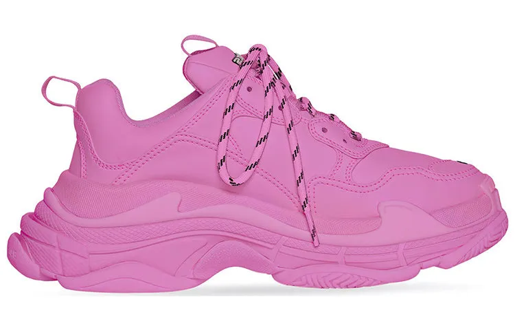 (WMNS) Balenciaga Triple S Sneakers 'Pink' 524039W2FA55000 sold by KicksCrew product image thumbnail 2