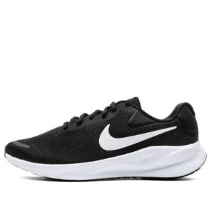 Nike Revolution 7 Road Wide 'Black White' FB8501-002 sold by KicksCrew