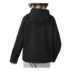 (WMNS) Under Armour Ace Rain Jacket 'Black' 23600402-001 sold by KicksCrew