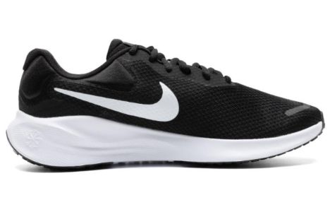 Nike Revolution 7 Road Wide 'Black White' FB8501-002 sold by KicksCrew