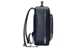 Gucci Mini GG Canvas Medium Backpack 'Blue Black' 745718-FACCQ-8443 sold by KicksCrew
