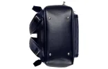 Gucci Mini GG Canvas Medium Backpack 'Blue Black' 745718-FACCQ-8443 sold by KicksCrew