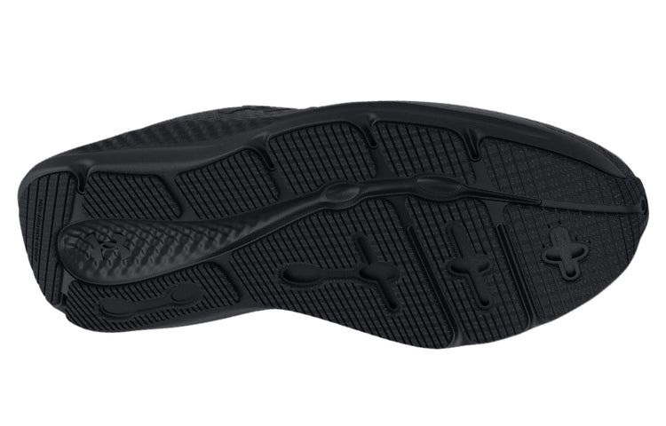 Under Armour Charged Pursuit 3 4E Wide 'Triple Black' 3025801-002 sold by KicksCrew product image thumbnail 5