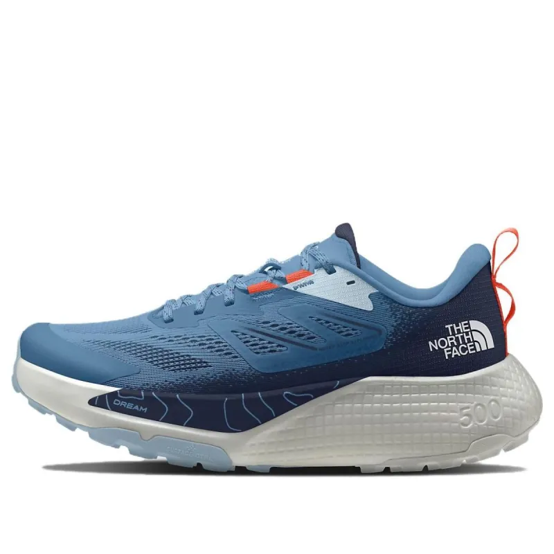 THE NORTH FACE Altamesa 500 Trail Run Shoes 'Indigo Stone Summit Navy' A83N3-V7I sold by KicksCrew