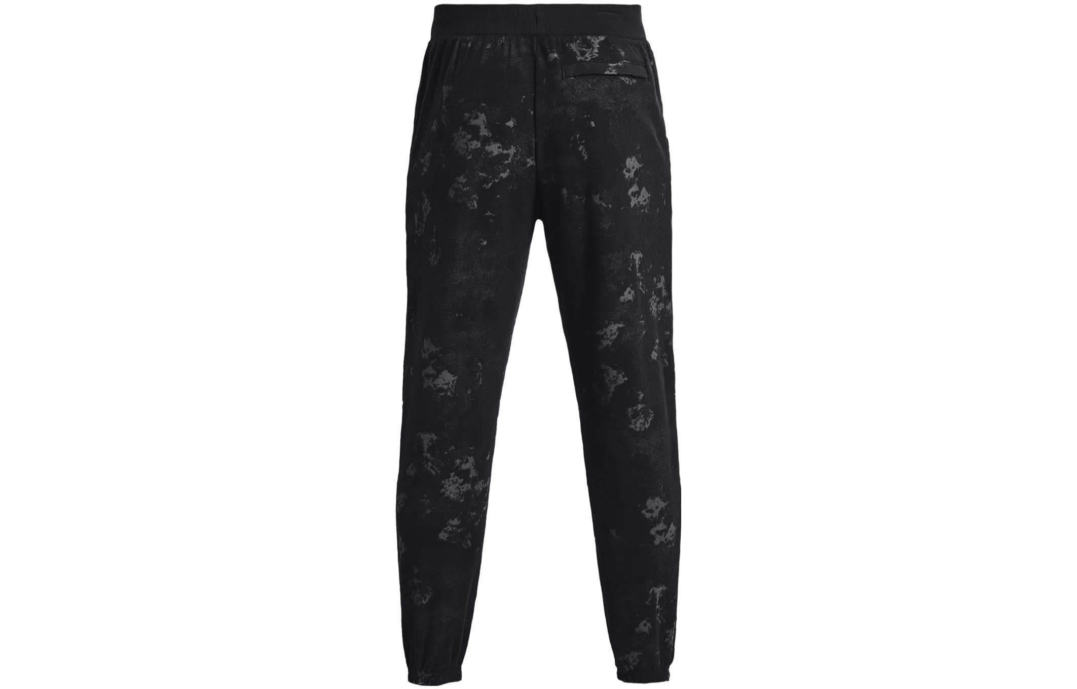 Under Armour Journey Terry Joggers 'Black' 1377179-001 sold by KicksCrew product image thumbnail 2