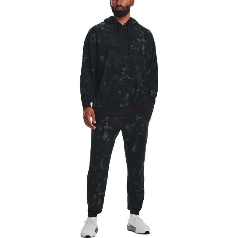 Under Armour Journey Terry Joggers 'Black' 1377179-001 sold by KicksCrew product image thumbnail 3