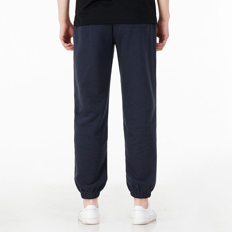 Puma Logo Downtown Sweatpants 'Navy Blue' 535378-43 sold by KicksCrew product image thumbnail 3