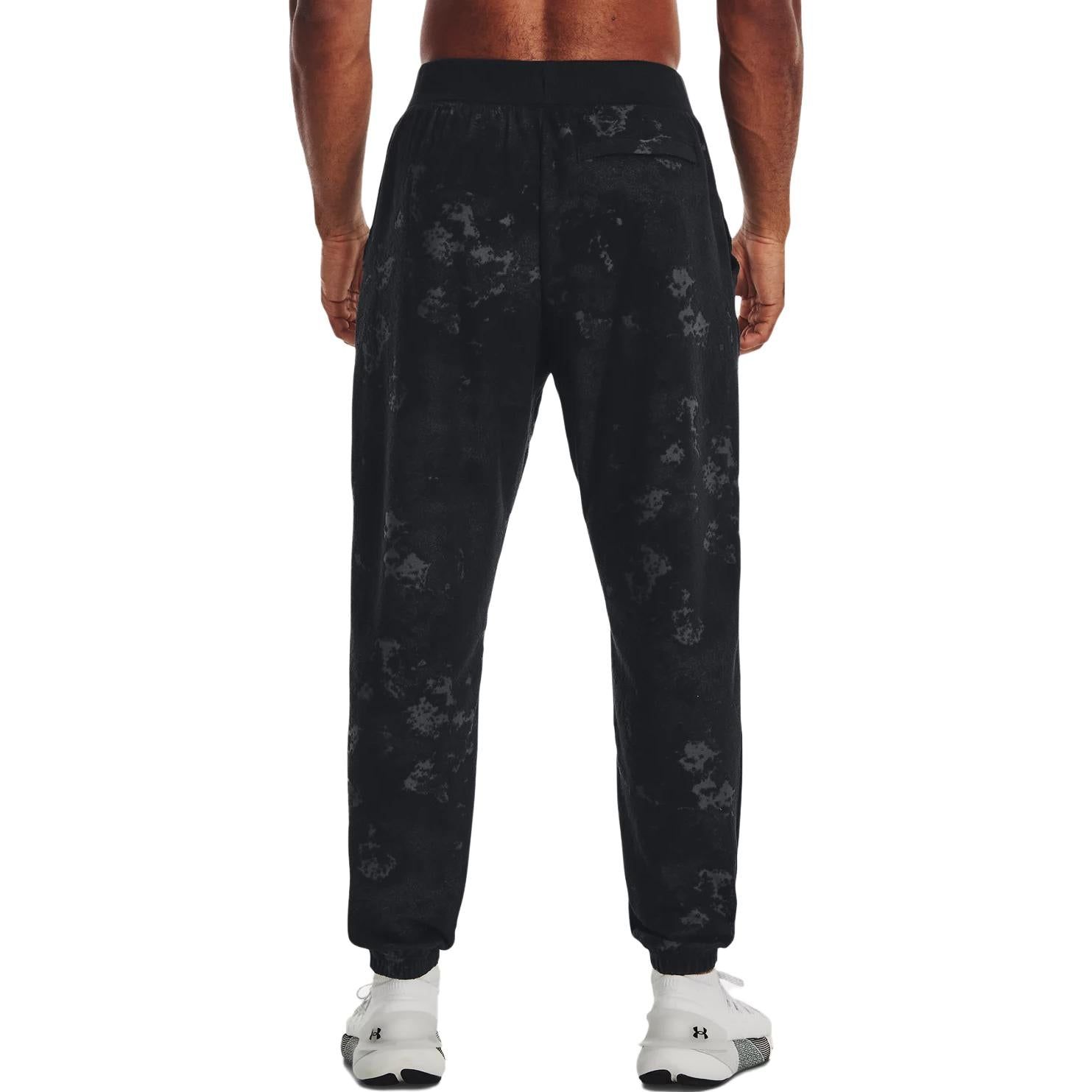 Under Armour Journey Terry Joggers 'Black' 1377179-001 sold by KicksCrew product image thumbnail 5
