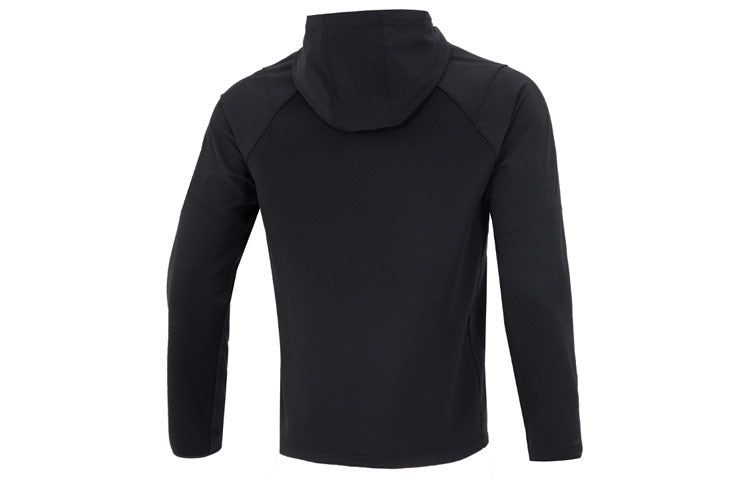 Under Armour Rush Swacket Jacket 'Black' 1357473-001 sold by KicksCrew product image thumbnail 2