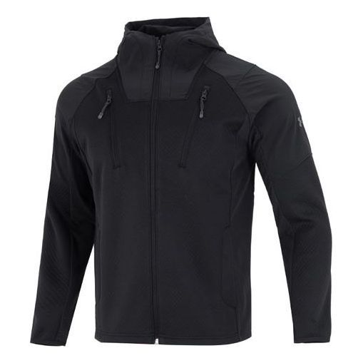 Under Armour Rush Swacket Jacket 'Black' 1357473-001 sold by KicksCrew