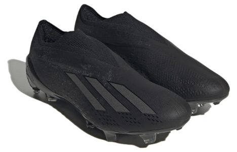 adidas X Speedportal+ Firm Ground Soccer Cleats 'Black' GV9502 sold by KicksCrew