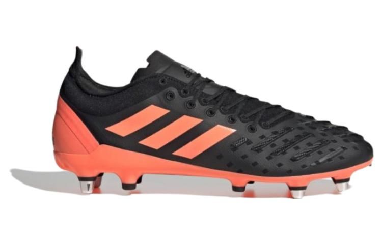 Adidas Predator XP Soft Ground Boots 'Black Orange' EH0144 sold by KicksCrew product image thumbnail 3