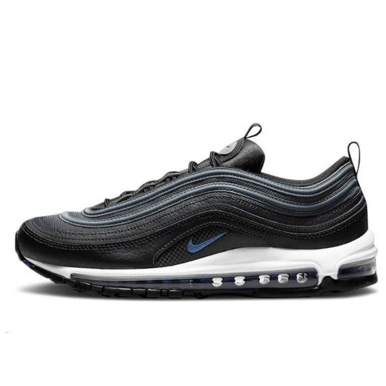 (GS) Nike Air Max 97 'Black Racer Blue' DN8003-001 sold by KicksCrew