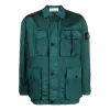 STONE ISLAND Giubbotto Shirt Jacket 'Bottle Green' 781541620-V0053 sold by KicksCrew