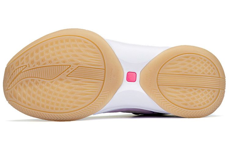 Li-Ning Flashing Mid 'Purple Pink' ABPR069-3 sold by KicksCrew product image thumbnail 6