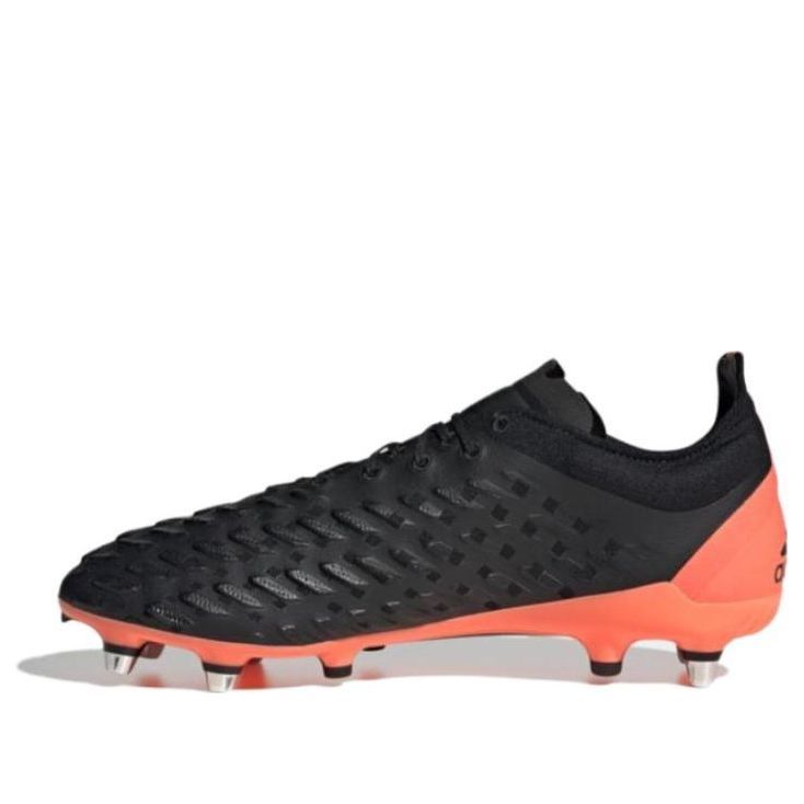 Adidas Predator XP Soft Ground Boots 'Black Orange' EH0144 sold by KicksCrew