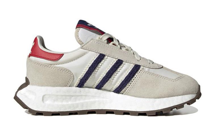 (GS) Adidas Originals Retropy E5 'Beige Navy White' HQ1532 sold by KicksCrew product image thumbnail 2