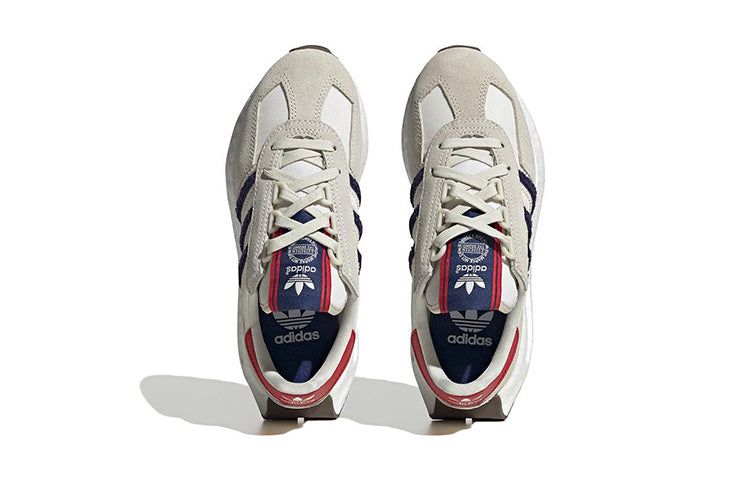 (GS) Adidas Originals Retropy E5 'Beige Navy White' HQ1532 sold by KicksCrew product image thumbnail 4