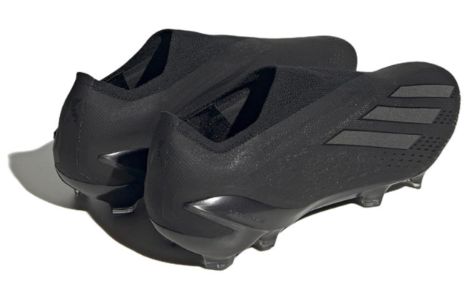 adidas X Speedportal+ Firm Ground Soccer Cleats 'Black' GV9502 sold by KicksCrew
