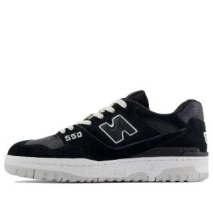 New Balance 550 Shoes 'Black Grey White' BB550PRA sold by KicksCrew