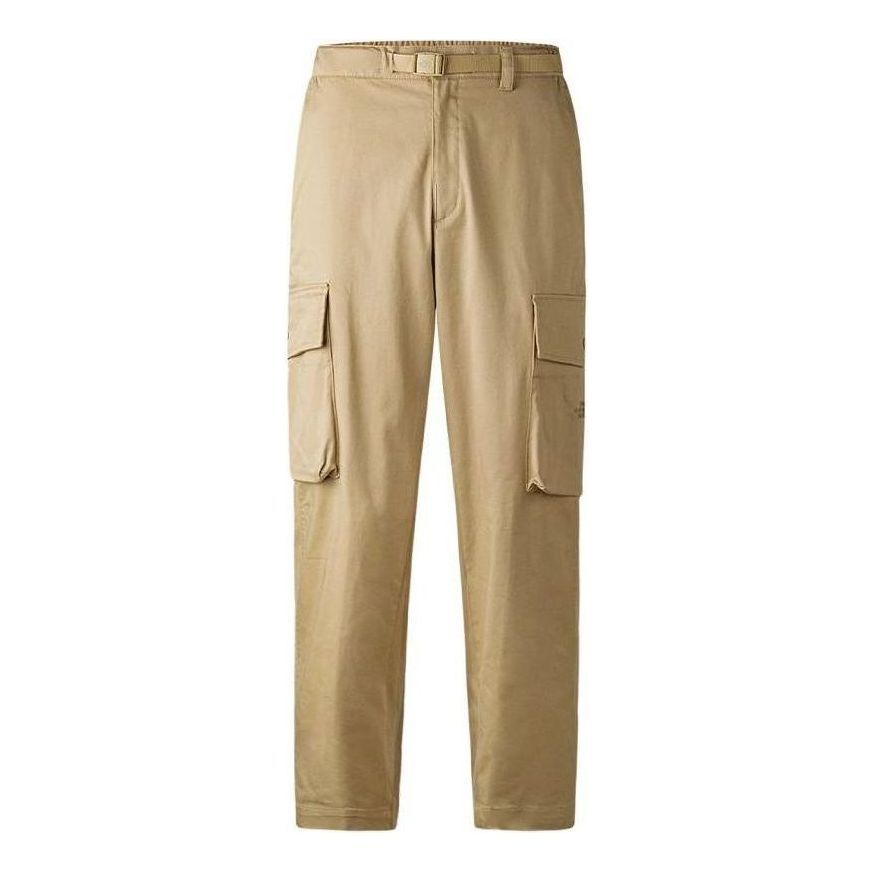 THE NORTH FACE Cotton Cargo Pants 'Beige' NF0A81SL-LK5 sold by KicksCrew