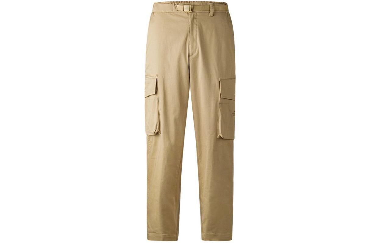 THE NORTH FACE Cotton Cargo Pants 'Beige' NF0A81SL-LK5 sold by KicksCrew product image thumbnail 2