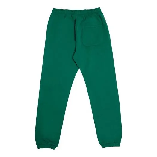 Drew House Secret Sweatpants 'Forest' DR-FW21-117 sold by KicksCrew product image thumbnail 2