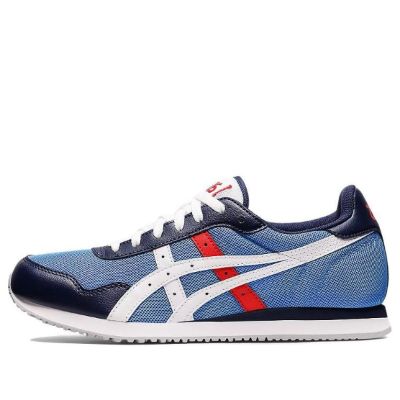 ASICS Tiger Runner 'Blue Coast White' 1201A267-400 sold by KicksCrew