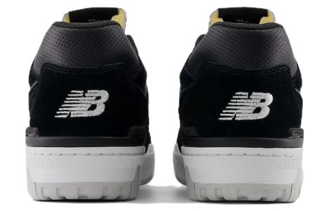 New Balance 550 Shoes 'Black Grey White' BB550PRA sold by KicksCrew