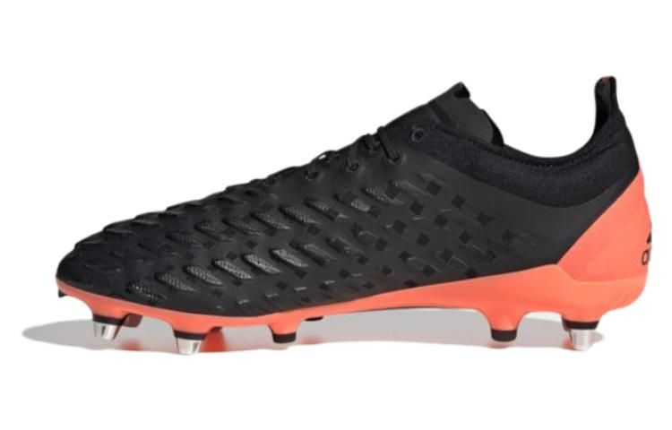 Adidas Predator XP Soft Ground Boots 'Black Orange' EH0144 sold by KicksCrew product image thumbnail 2