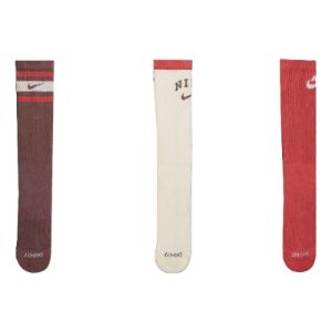 Nike Everyday Plus Cushioned Crew Socks 3 Pairs 'Multi' DX7665-909 sold by KicksCrew