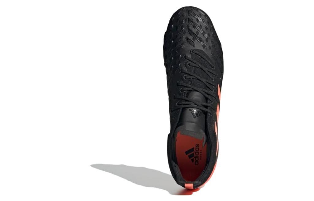 Adidas Predator XP Soft Ground Boots 'Black Orange' EH0144 sold by KicksCrew product image thumbnail 5