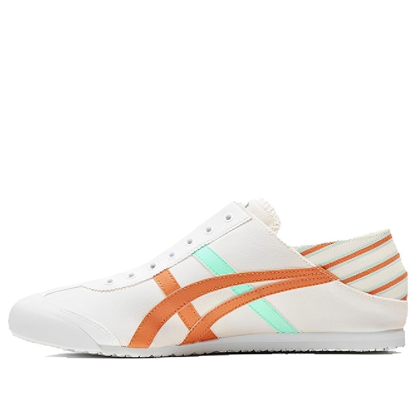 Onitsuka Tiger MEXICO 66 Shoes 'White Rust Orange' 1183A437-107 sold by KicksCrew