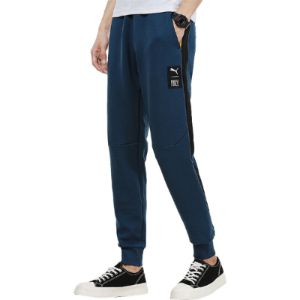 Puma X First Mile Knitted Jogger Pants 'Navy' 532342-65 sold by KicksCrew