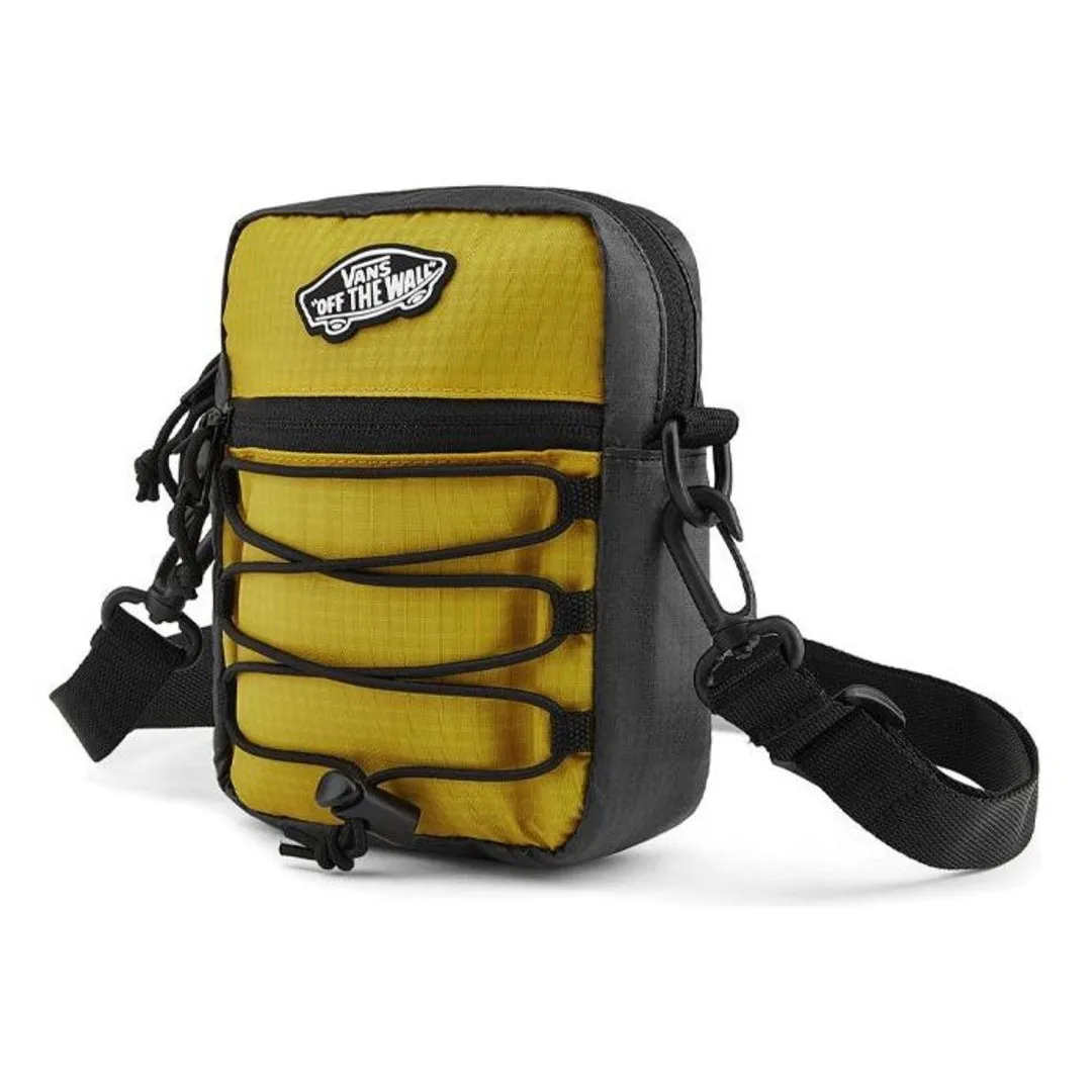 Vans Street Ready Crossbody Bag 'Yellow Black' VN0A48HKTVT sold by KicksCrew product image thumbnail 3