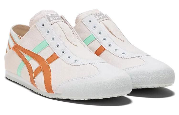 Onitsuka Tiger MEXICO 66 Shoes 'White Rust Orange' 1183A437-107 sold by KicksCrew product image thumbnail 3