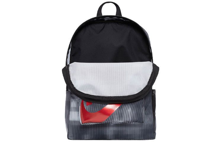 Nike Fabric Backpack 'Gray' BA6213-010 sold by KicksCrew product image thumbnail 4