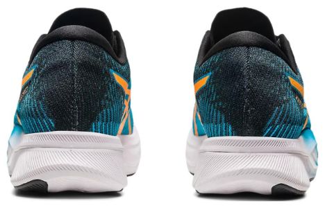 ASICS Magic Speed 2 2E Wide 'Island Blue Orange Pop' 1011B496-400 sold by KicksCrew