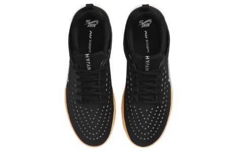 Nike Zoom Nyjah 3 SB 'Black White Gum' DV7896-001 sold by KicksCrew