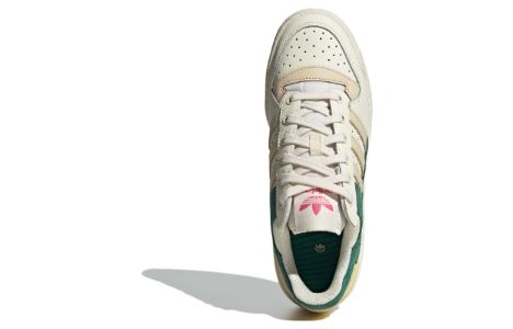 (WMNS) adidas originals FORUM 'Bold Stripes White Yellow' ID7078 sold by KicksCrew