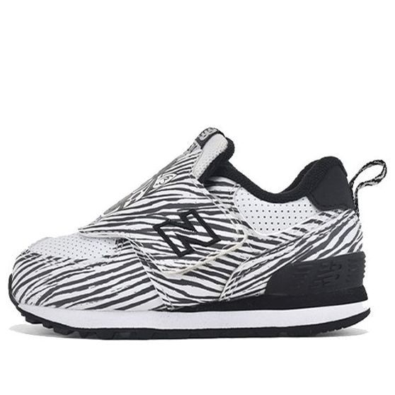 (TD) New Balance 574 Shoes 'Black White' IV574ZOZ sold by KicksCrew
