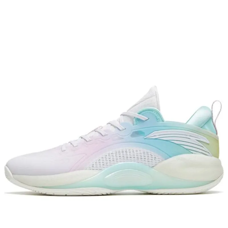 ANTA Cement Bubble 3 'White Pink Blue' 112321604-4 sold by KicksCrew