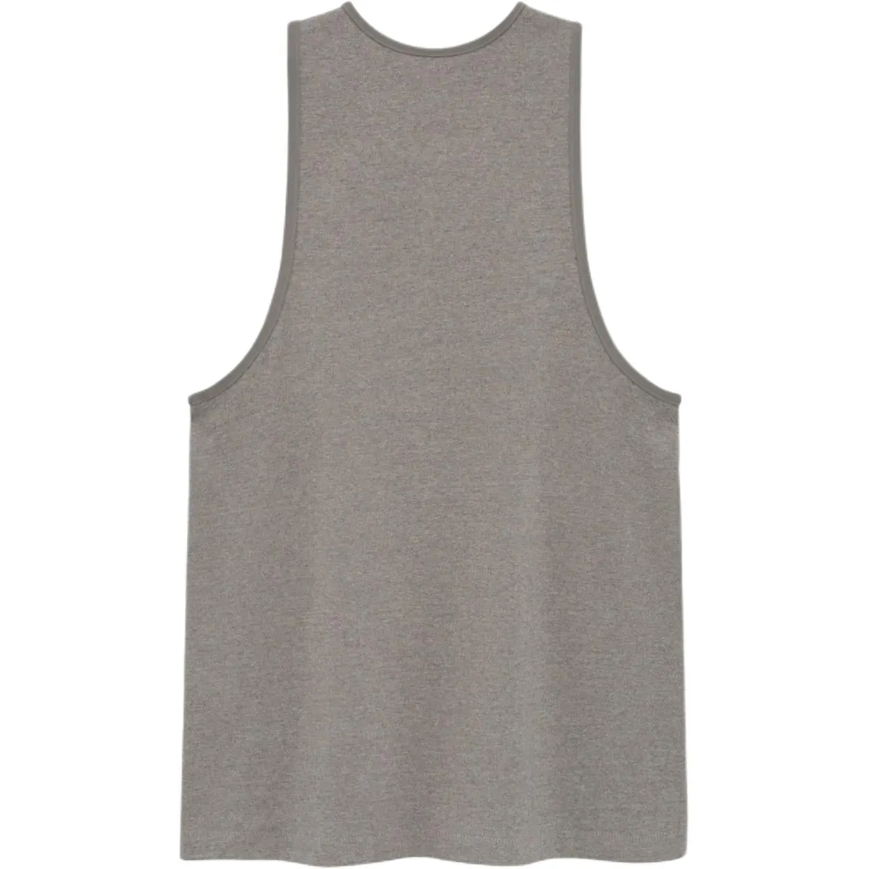 Fear of God Essentials SS24 Tank Top 'Heather Grey' 125SU242041F sold by KicksCrew product image thumbnail 2