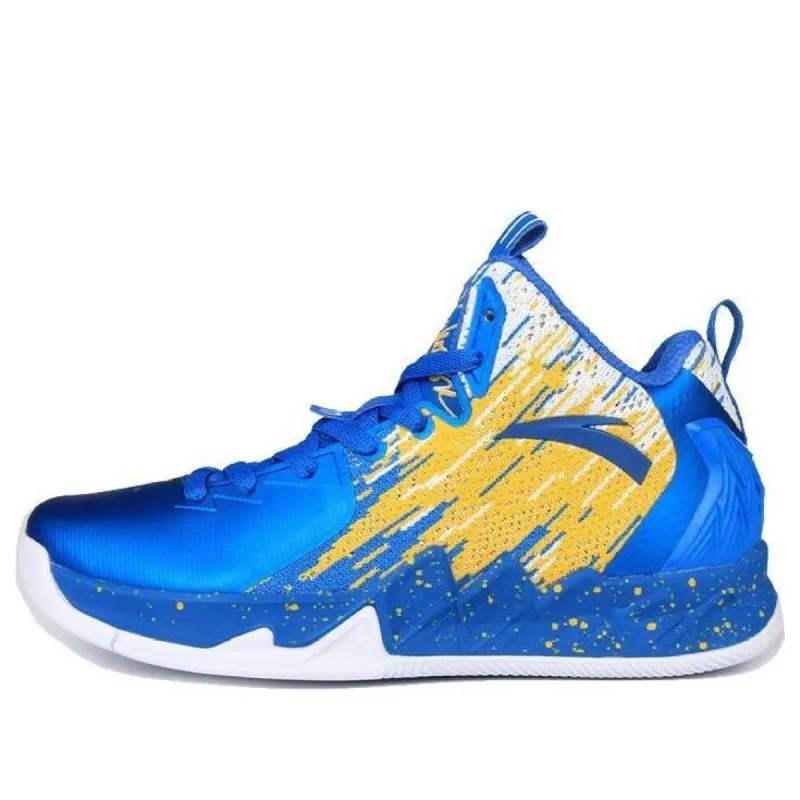 ANTA Klay Thompson 2 'Blue White Yellow' 11721101-3 sold by KicksCrew