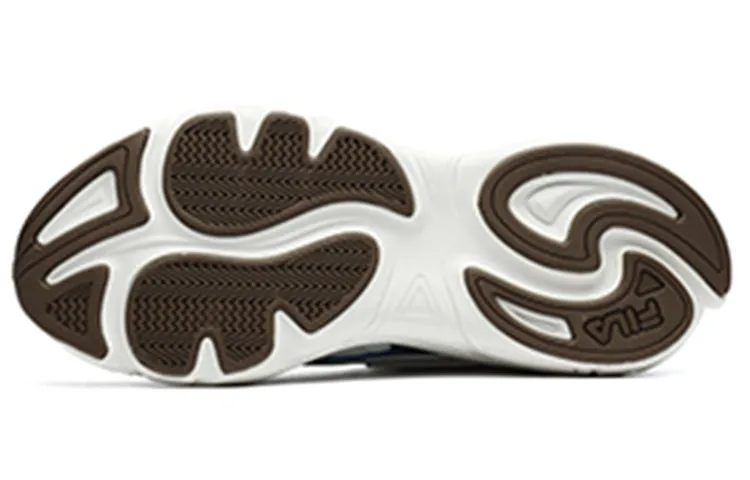 FILA Mars 1S Sneakers 'White Yellow' F12M222125FSS sold by KicksCrew product image thumbnail 5